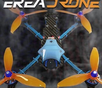 EreaDrone: FPV Simulator