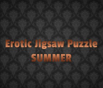 Erotic Jigsaw Puzzle Summer