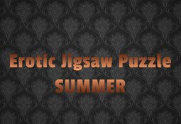 Erotic Jigsaw Puzzle Summer
