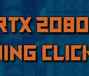 ERTX 2080TI Mining clicker