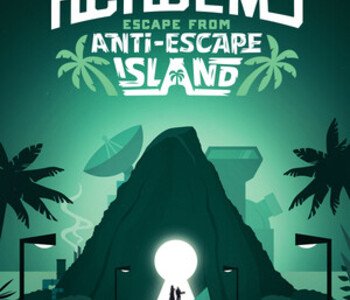 Escape Academy: Escape From Anti-Escape Island