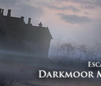 Escape From Darkmoor Manor