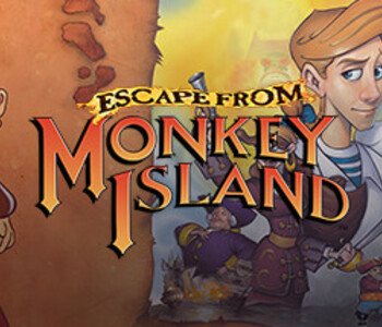 Escape from Monkey Island