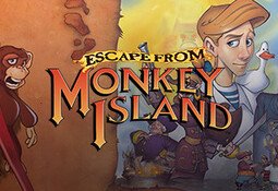 Escape from Monkey Island