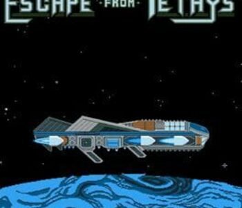 Escape From Tethys PS4