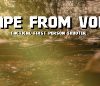 ESCAPE FROM VOYNA:Tactical FPS survival