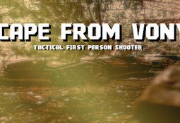 ESCAPE FROM VOYNA:Tactical FPS survival