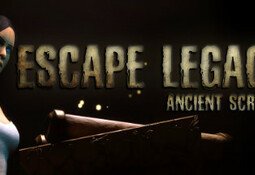 Escape Legacy : Ancient Scrolls