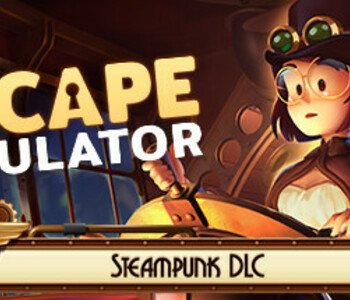 Escape Simulator: Steampunk DLC