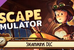 Escape Simulator: Steampunk DLC