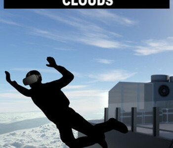 EscapeVR: Trapped Above the Clouds