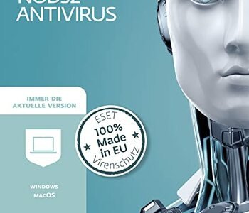 ESET NOD32 Antivirus 2022
