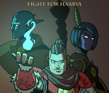 EURGAVA - Fight for Haaria