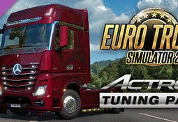 Euro Truck Simulator 2 - Actros Tuning Pack