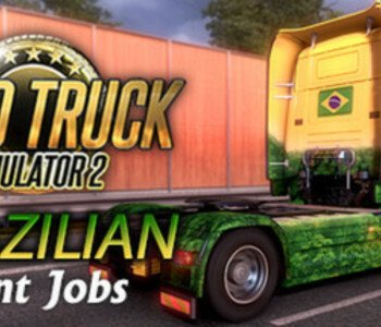 Euro Truck Simulator 2 - Brazilian Paint Jobs Pack