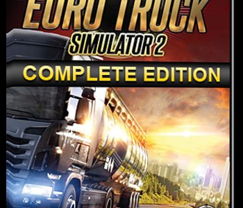 Euro Truck Simulator 2 - Complete Edition