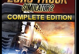 Euro Truck Simulator 2 - Complete Edition