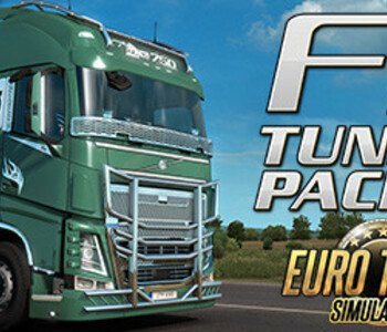 Euro Truck Simulator 2 - FH Tuning Pack