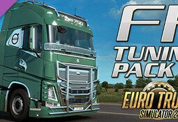 Euro Truck Simulator 2 - FH Tuning Pack