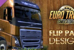 Euro Truck Simulator 2 - Flip Paint Designs