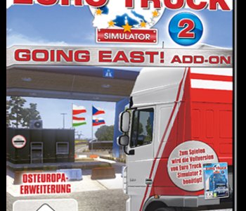 Euro Truck Simulator 2 - Going East