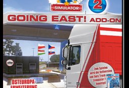 Euro Truck Simulator 2 - Going East