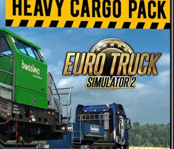 Euro Truck Simulator 2 - Heavy Cargo Pack