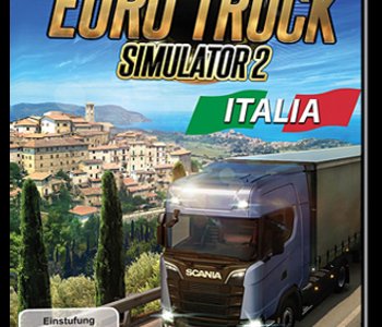 Euro Truck Simulator 2 - Italia