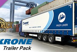 Euro Truck Simulator 2 - Krone Trailer Pack