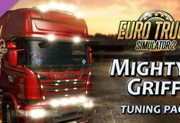 Euro Truck Simulator 2 - Mighty Griffin Tuning Pack