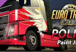 Euro Truck Simulator 2 - Polish Paint Jobs Pack