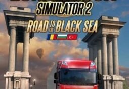 Euro Truck Simulator 2: Road to the Black Sea