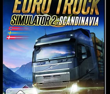 Euro Truck Simulator 2 - Scandinavia