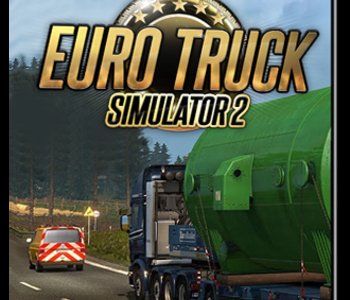 Euro Truck Simulator 2 - Special Transport