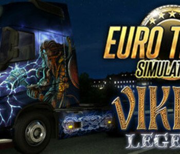 Euro Truck Simulator 2 - Viking Legends