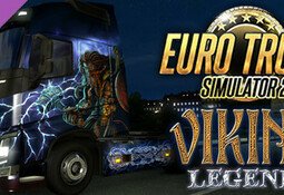 Euro Truck Simulator 2 - Viking Legends