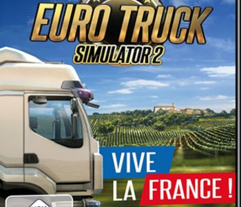 Euro Truck Simulator 2 - Vive la France