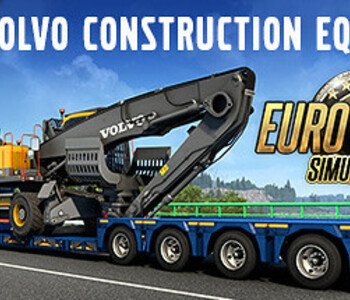 Euro Truck Simulator 2 - Volvo Construction Equipment