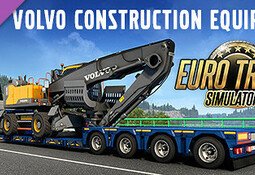 Euro Truck Simulator 2 - Volvo Construction Equipment