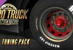 Euro Truck Simulator 2 - Wheel Tuning Pack