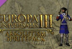 Europa Universalis III: Absolutism SpritePack