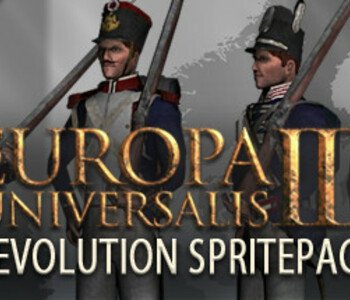 Europa Universalis III: Revolution Sprite Pack