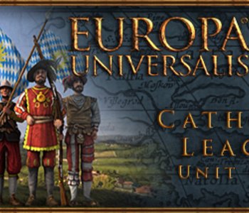 Europa Universalis IV: Catholic League Unit Pack