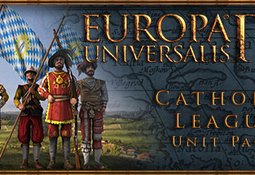 Europa Universalis IV: Catholic League Unit Pack