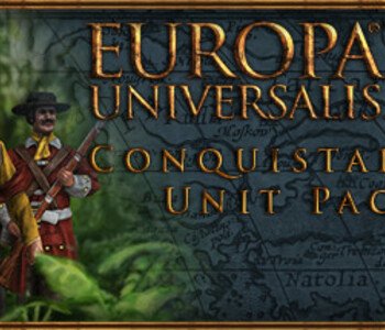 Europa Universalis IV: Conquistadors Unit pack