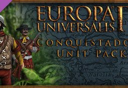 Europa Universalis IV: Conquistadors Unit pack