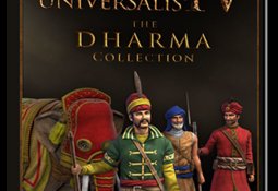 Europa Universalis IV - Dharma Collection