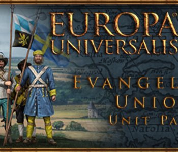 Europa Universalis IV: Evangelical Union Unit Pack