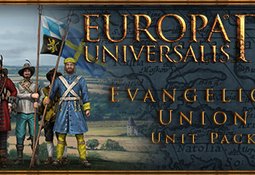 Europa Universalis IV: Evangelical Union Unit Pack