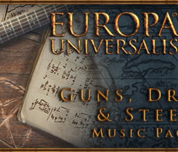 Europa Universalis IV: Guns, Drums and Steel Music Pack